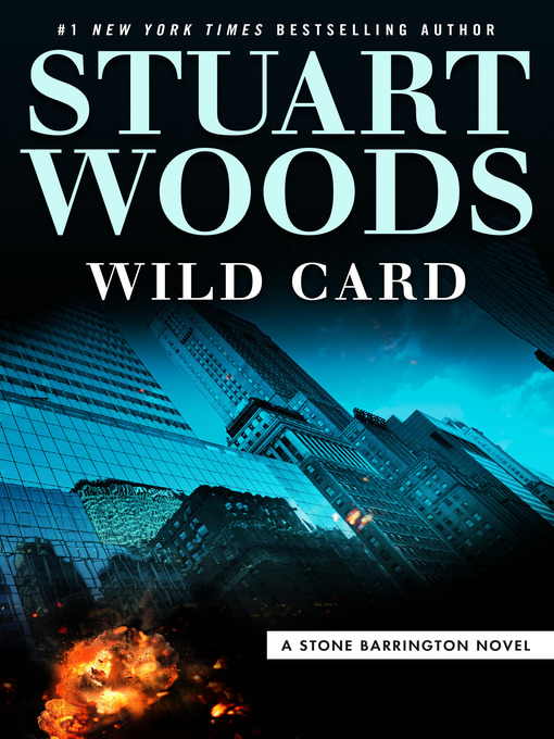 Title details for Wild Card by Stuart Woods - Wait list